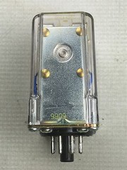MSD Inc. 219XBX48P Relay 120V 50/60Hz Cont. Rating 120VAC 10AMP NIB NEW