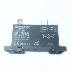 2PCS 92S11A22D-24 24VAC Power Relay 8Pins