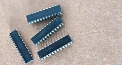 10PCS LOT-Lattice PALCE22V10H-15PC/4 24-Pin EE CMOS Integrated circuits- New