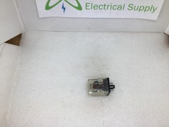 Potter & Brumfield KRPA-11AN-120 120V 8 Pin Ice Cube Relay w/wo 5X852E Base