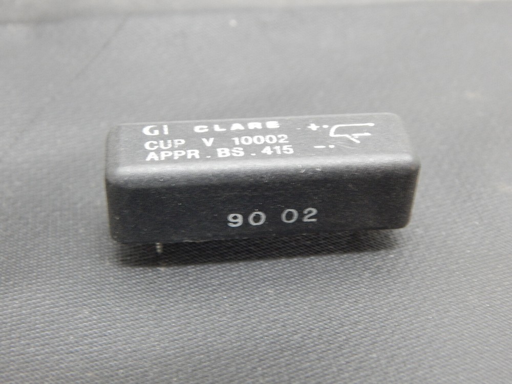 CP CLARE CUP-V-10002 REED RELAY – USA SELLER – LIGHT SPEED SHIPPING