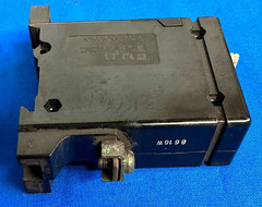 FUJI CIRCUIT PROTECTOR M/N: CP31D 2A 250V 1KA