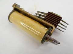 Mossman – Elliott 6418D25-251 (6418025-251) 3PST Relay Open Frame 1,000 Ohm Coil