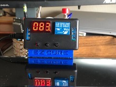 12 Volt Timer Relay 0.1s to 999min 50mA 4-Mode On-Off Automotive Digital Delay