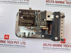 PT-81/1 04 Current Relay 10A 50hz