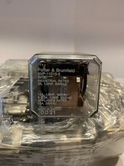 (Lot of 8) Potter & Brumfield connectivity KUP-11D15-5 Power Relay 5VDC