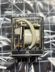 Struthers-Dunn C281XDX100 Relay DC24V Coil 3 Amp 14-Pin 1/6HP 4-Pole NEW