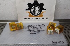 211D10-464B 007-9818213 Relays 18VDC Coil New Old Stock (Lot of 5)
