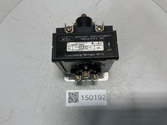 MDI Contactor Relay 330NO-120AU USED #150192