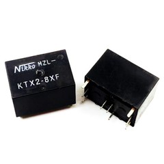 2Pcs NIKKO KTX2-8XF Automotive Relay 9Pins