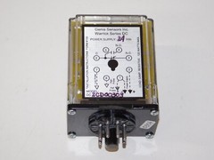 New Gems Sensors Warrick Series DC DC2CD00303 Direct 100K 24VDC Octal Socket