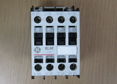 😏 GE GENERAL ELECTRIC 20 AMP RELAY 120 VAC COIL RL4RA022T