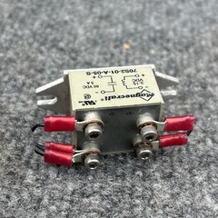 Magnecraft Grayhill 70S2-01-A-05-S Panel Mount Relay Used