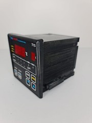 TECSYSTEM T154 Protection Relay Controller ,4-Channel Temp Monitoring / Untested