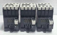 Siemens 3TG1001-0AL2 Power Relay 3NO+1NC – Lot of 3pcs