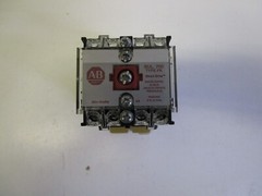 ALLEN-BRADLEY 700-PK800A1 SER. E TYPE P BULLETIN 700 AC RELAY – USED – FREE SHIP