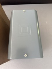 SQUARE D 8501UE7 SER. A Nema 1 8501 UE-7