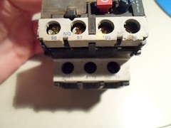 Telemecanique LR2D1307 Overload Relay 03777490161