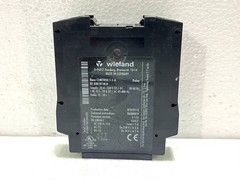 Wieland Flare Control I-1-A Relay 81.030.0110.0