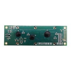 Industrial Grade 20×02 Character LCD 2002A Blue Screen 16PIN Interface