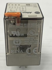 Allen-Bradely 700-HAB2A-12-3-4 Relay Series D
