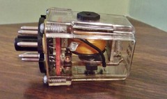 Square D Relay Class 8501 Type KPD-12 24V DC General Purpose 5901 48066
