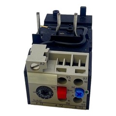 Siemens 3UA5000-0E Overload Relay 0.25-0.4A 1S + 1Ö Pack of 5