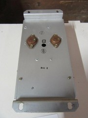 SQUARE D GP-200B TYPE GP GROUND FAULT RELAY 24 VAC INPUT 200 – 1200 AMPS SENSOR