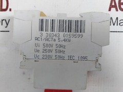 Merlin Gerin Multi9 CT Contactor Relay AC1/AC7A 5,4KW