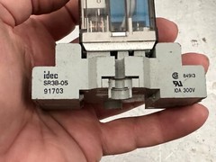 Allen-Bradley 700-HB33Z24 General Purpose Relays
