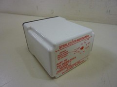 STERLCO Reverse Phase Relay 701-00066 Used #104294