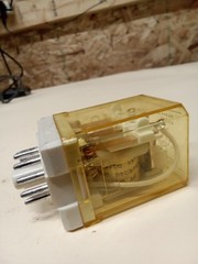 IDEC RR3PA-UL Relay AC120V 50/60Hz