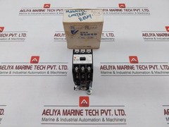 YASKAWA ELECTRIC RL-33E AC Magnetic Control Relay 90-100V 50HZ 100-110V 60HZ 10A