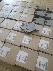 Phoenix Contact 2900445 Relay Socket PLC-OPT-24DC/24VDC 2966595 Relay 24VDC/ 2A