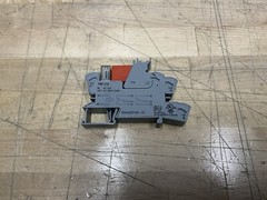WAGO 788-312 General Purpose Relay DPDT (2 Form C) 24VDC Coil DIN Rail -Open Box