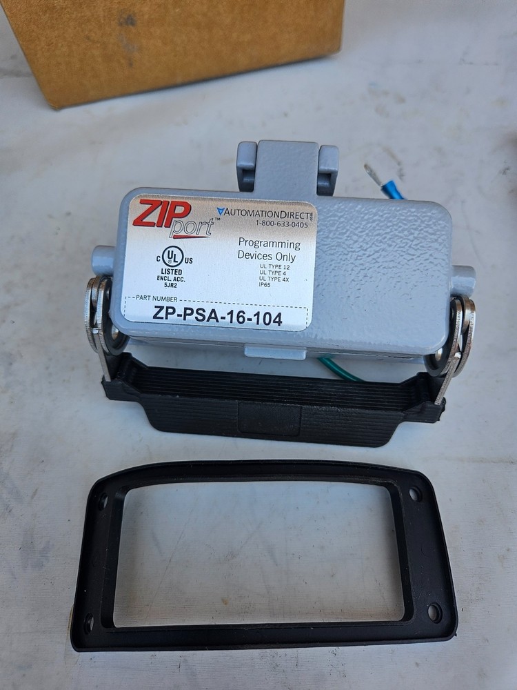 Zip Port ZP-PSA-16-104 NEW SMPLX, DB15MF S2 New in Box