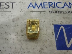 IDEC RELAY RH4B-U AC120V