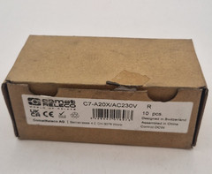 Releco Comat C7-A20X/AC230V, Industrial Control Relays Box of 10