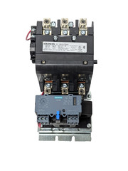 New Siemens 14HUG32AF Nema Size 3 Full Voltage Starter 120VAC