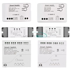 Micro USB 5V Zigbee Protocol 1/2/4Channel self-locking Wifi Relay Switch Module