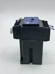 Mitsubishi NV-ZLA Earth Leakage Relay Control Voltage See Pics
