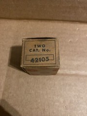 ARROW HART 42105 Overload Thermal Heater Element (Box of 2)