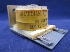 Guardian Electric Series 200 Relay Coil Assembly new