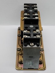 Allen Bradley 849-ZOD337 Ser. C 10A, 600V H. Duty Pnemumatic Timing Relay [2WS2]