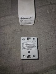 Schneider Electric 25A Zero-Switching Solid State Relay 6225AXXSZS-AC90