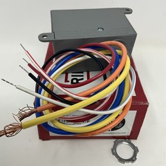 RIB02BDC Dry Contact Input Relay 208-277V AC Building Automation