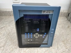 GE SR750 Feeder Management Relay 750-P5-G5-S5-HI-A1-R-E