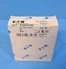 Eaton EMT6-DBK 24-240 AC/DC Module