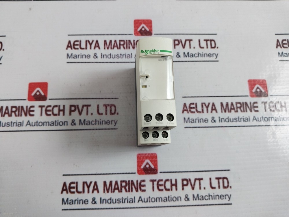 SCHNEIDER ELECTRIC RM4TG20 Electric Phase Monitoring Relay