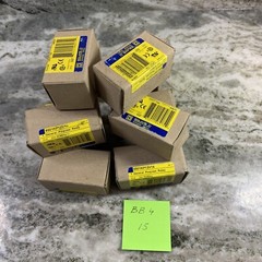 10 NEW SQUARE D 8501 KP12V14 SER F PLUG IN GP RELAY DPDT-12A COIL 24V 50/60Hz